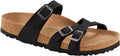 Franca Vegan Black Birkibuc