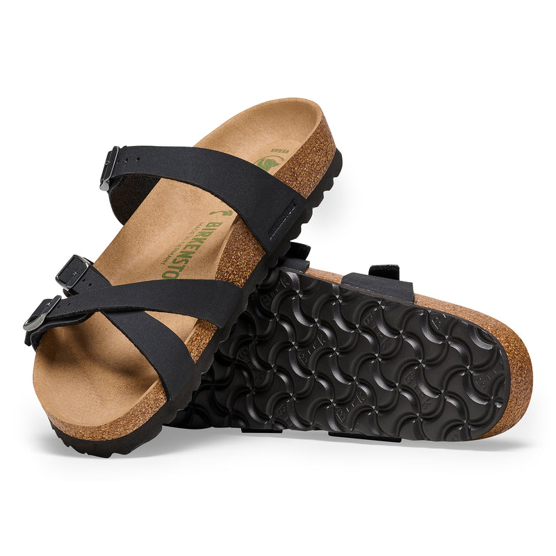 Franca Vegan Black Birkibuc