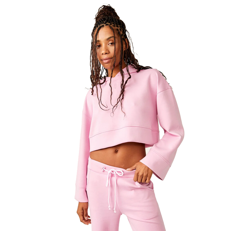 Free People Playing Games Hoodie