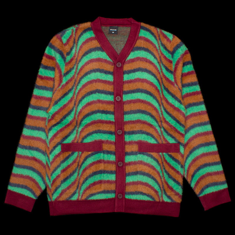 Fuzz Cardigan