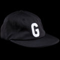 GX1000 'G' 5 Panel Hat Color : Black