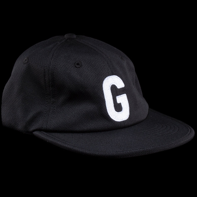 GX1000 'G' 5 Panel Hat Color : Black