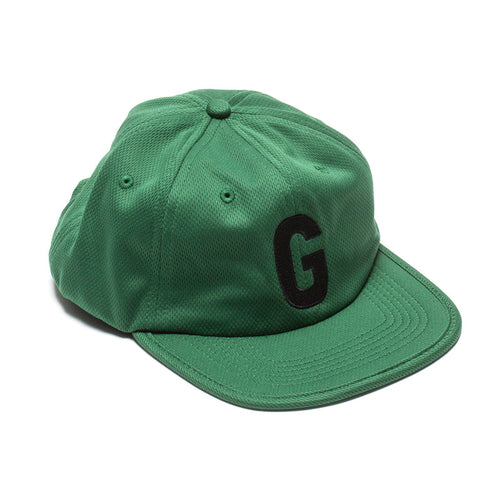 GX1000 'G' 5 Panel Hat Color : Emerald