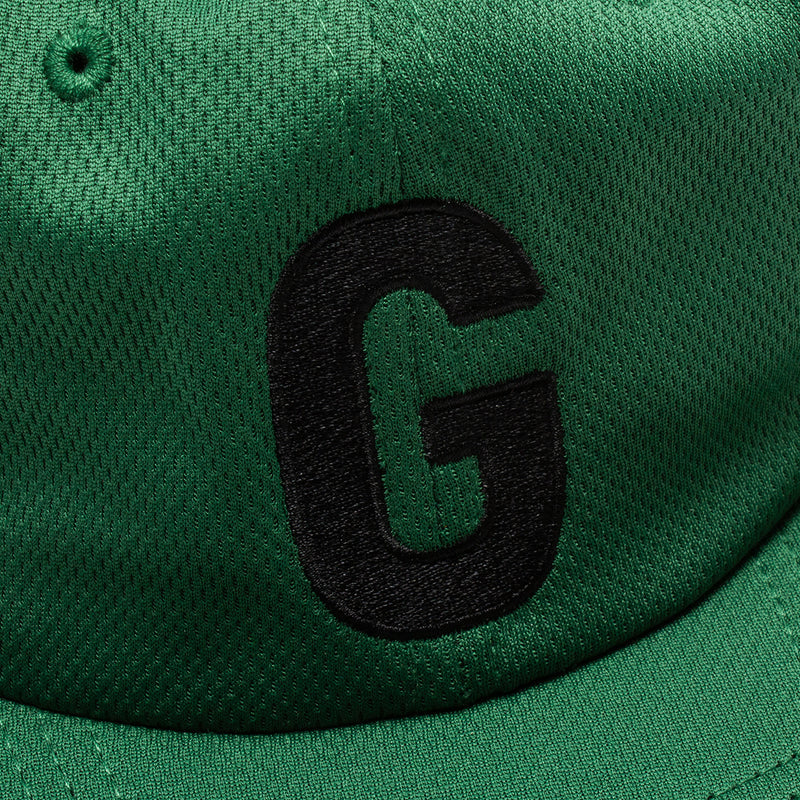 GX1000 'G' 5 Panel Hat Color : Emerald