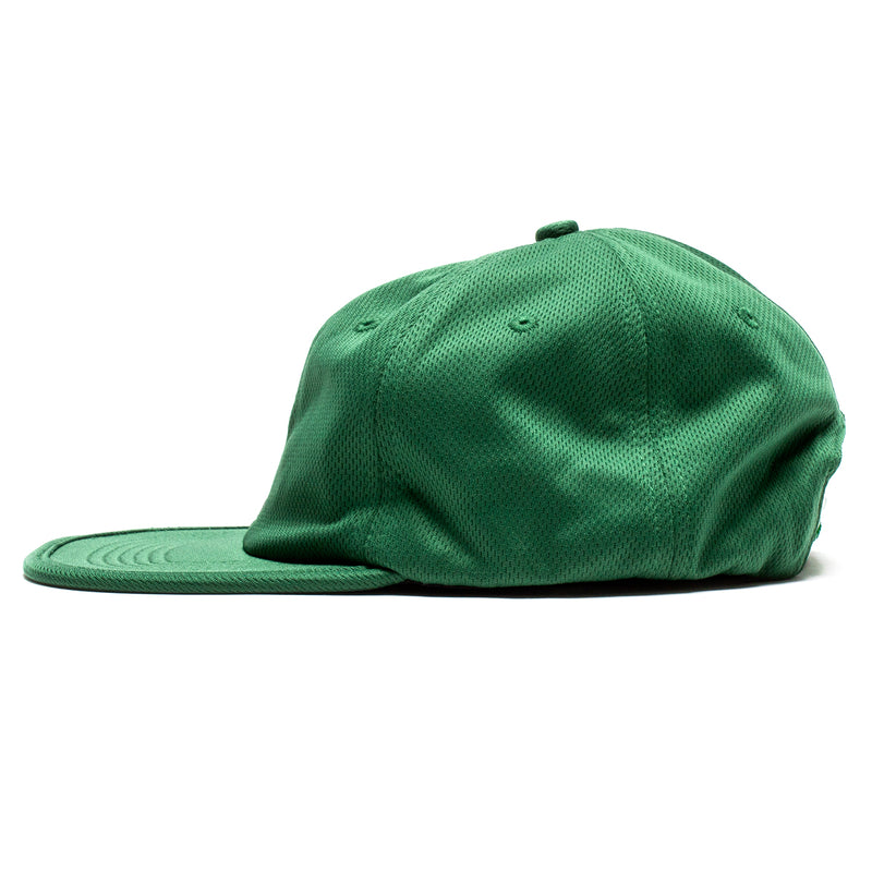 GX1000 'G' 5 Panel Hat Color : Emerald