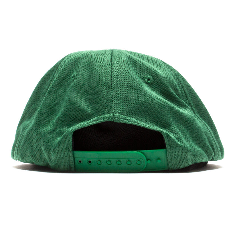GX1000 'G' 5 Panel Hat Color : Emerald