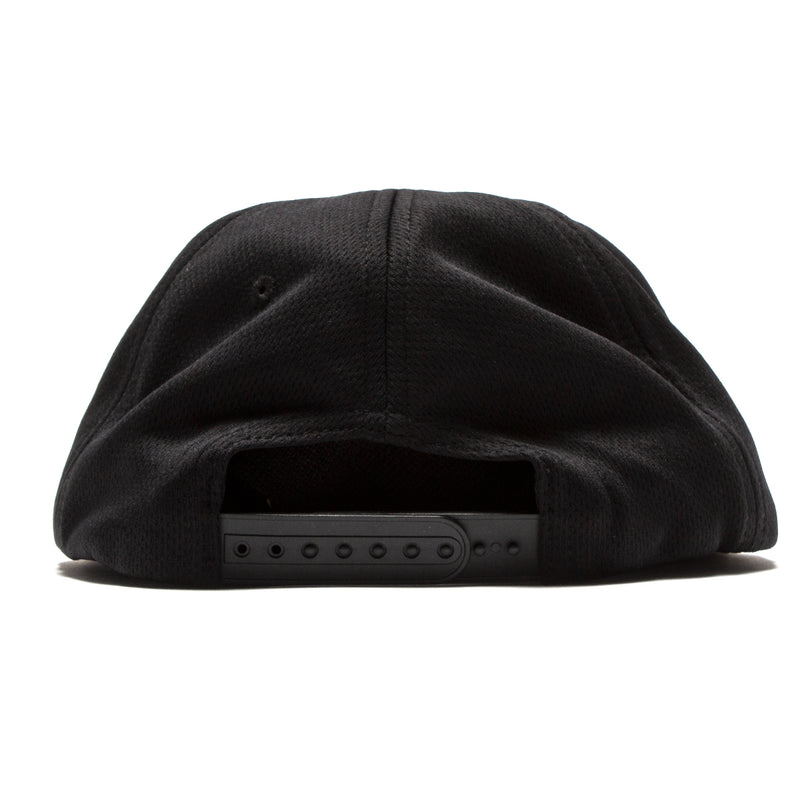 GX1000 'G' 5 Panel Hat Color : Black