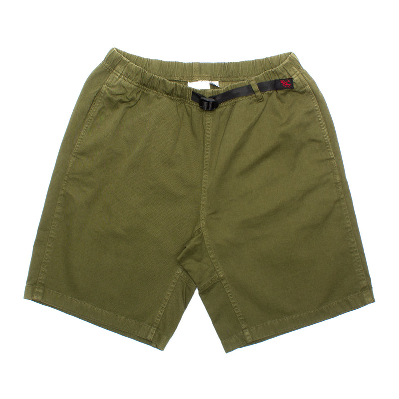 Gramicci G-Short Style # G101-OGT Color : Olive  Edit alt text