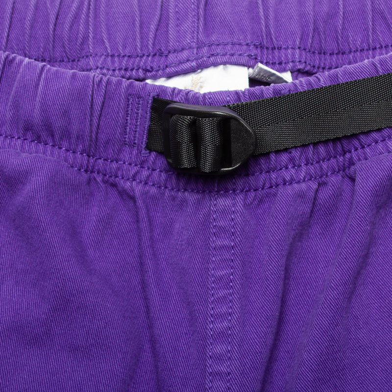 Gramicci G-Short Style # G101-OGT Color : Purple  Edit alt text