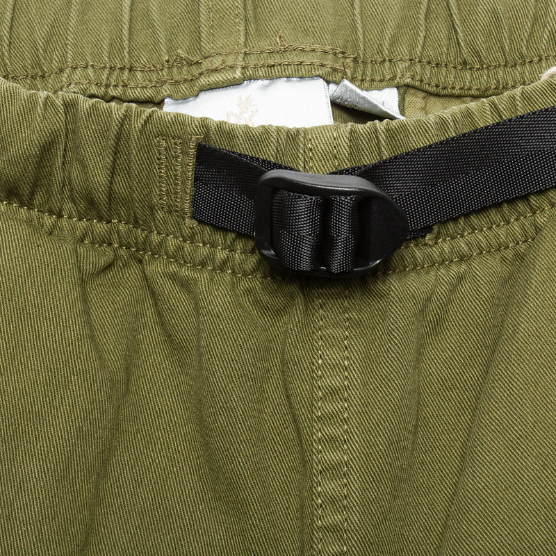 Gramicci G-Short Style # G101-OGT Color : Olive  Edit alt text