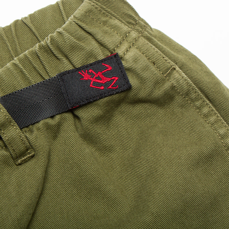 Gramicci G-Short Style # G101-OGT Color : Olive  Edit alt text