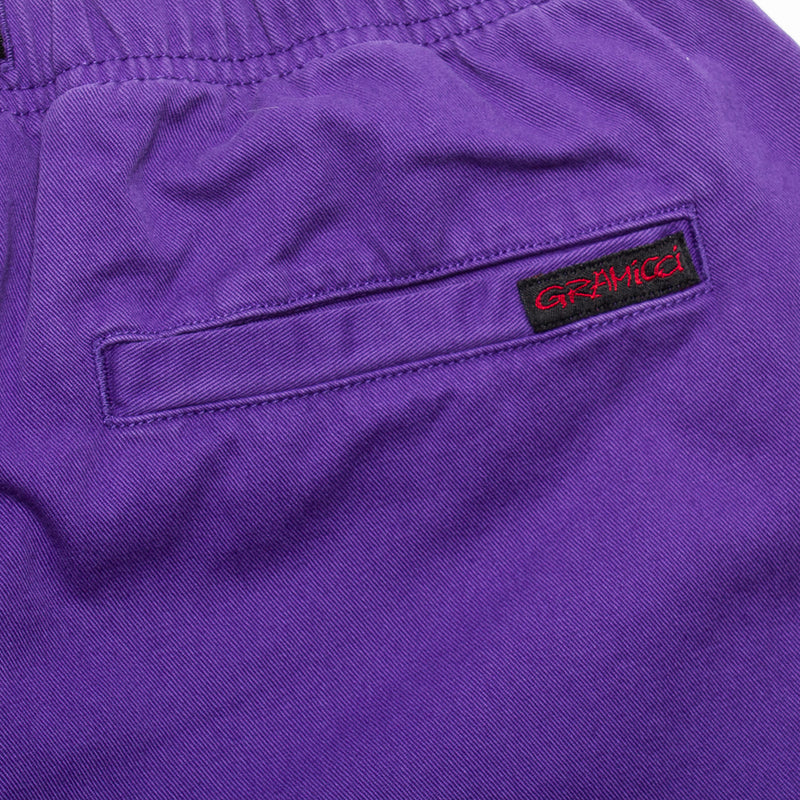 Gramicci G-Short Style # G101-OGT Color : Purple  Edit alt text