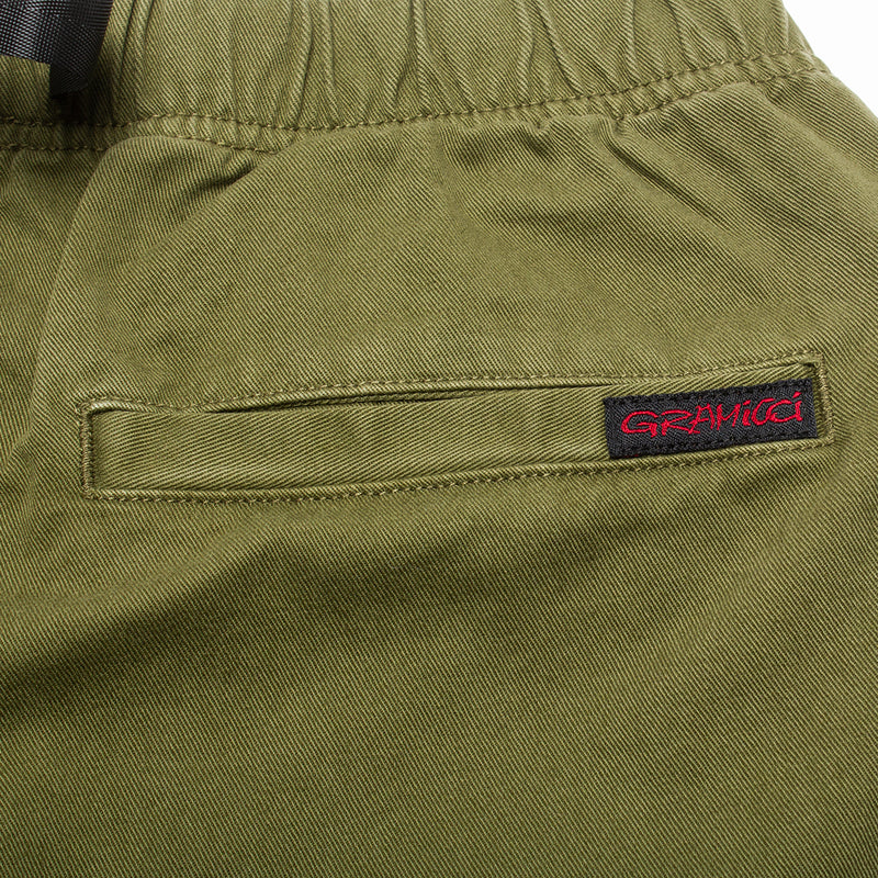 Gramicci G-Short Style # G101-OGT Color : Olive  Edit alt text