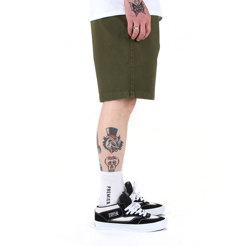 Gramicci G-Short Style # G101-OGT Color : Olive