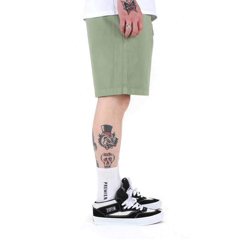 Gramicci G-Short Style # G101-OGT Color : Smokey Mint