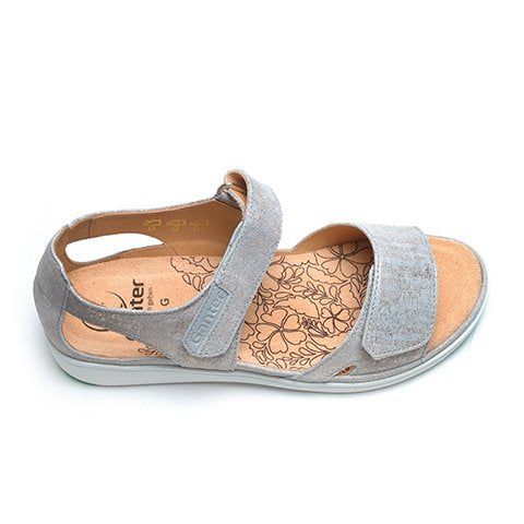Ganter Gina Backstrap Sandal (Women) Sandal - Backstrap - The Heel Shoe Fitters