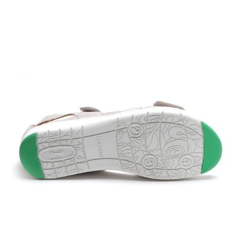 Ganter Gina Backstrap Sandal (Women) Sandal - Backstrap - The Heel Shoe Fitters