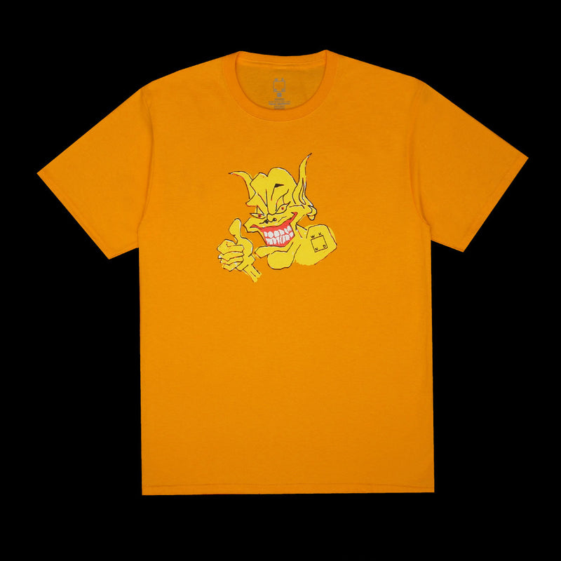 WKND Garg 3 T-Shirt Gold