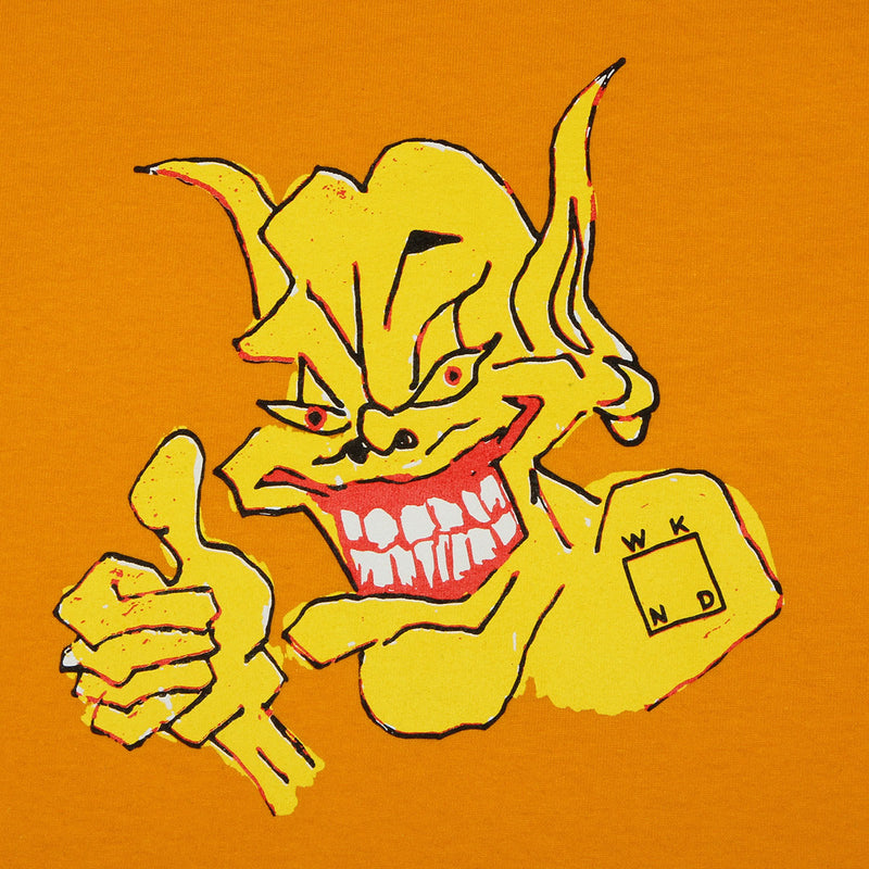 WKND Garg 3 T-Shirt Gold