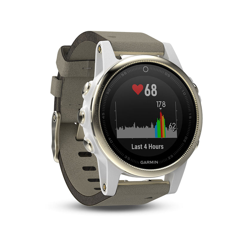 Garmin Fenix 5S Sapphire
