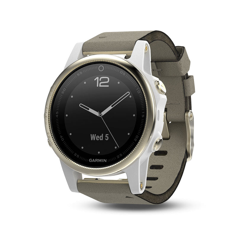 Garmin Fenix 5S Sapphire