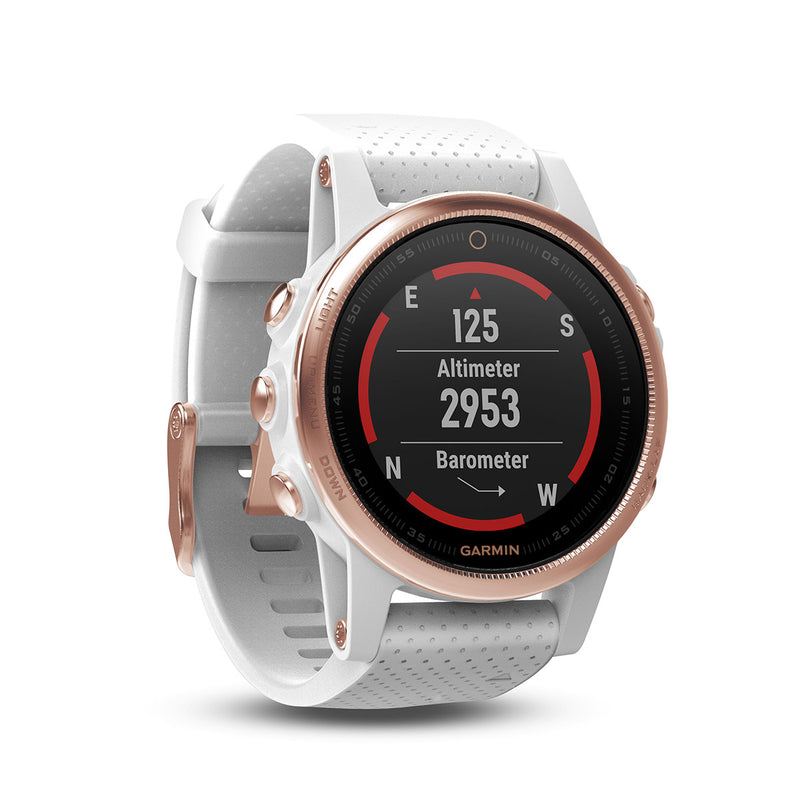 Garmin Fenix 5S Sapphire