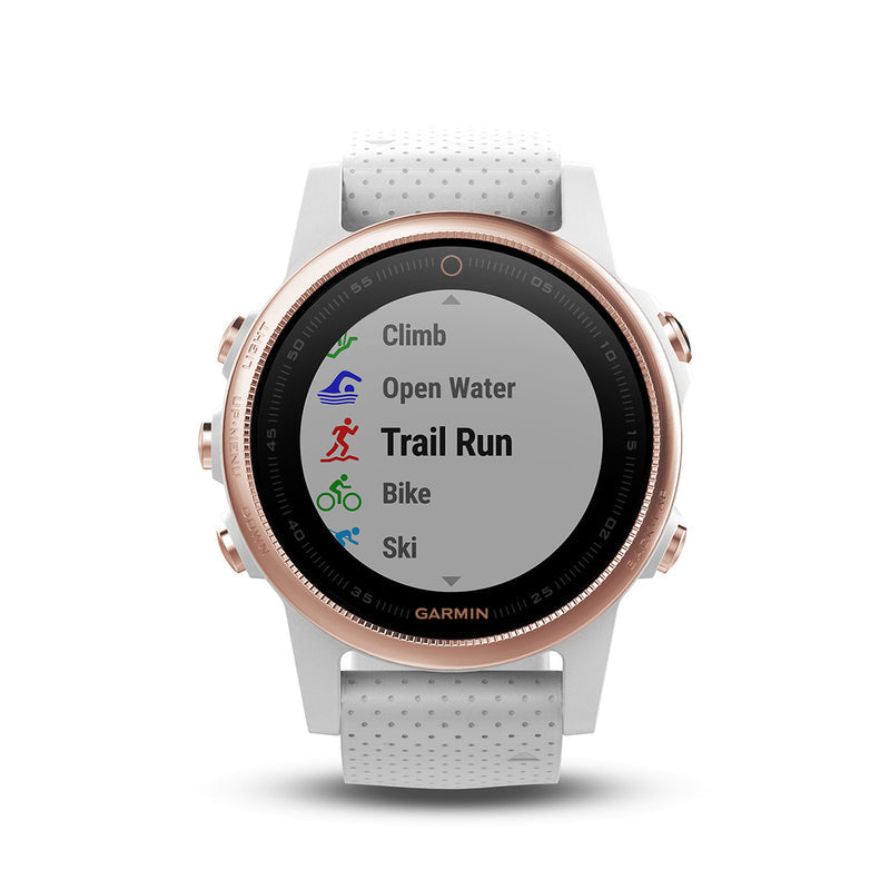 Garmin Fenix 5S Sapphire