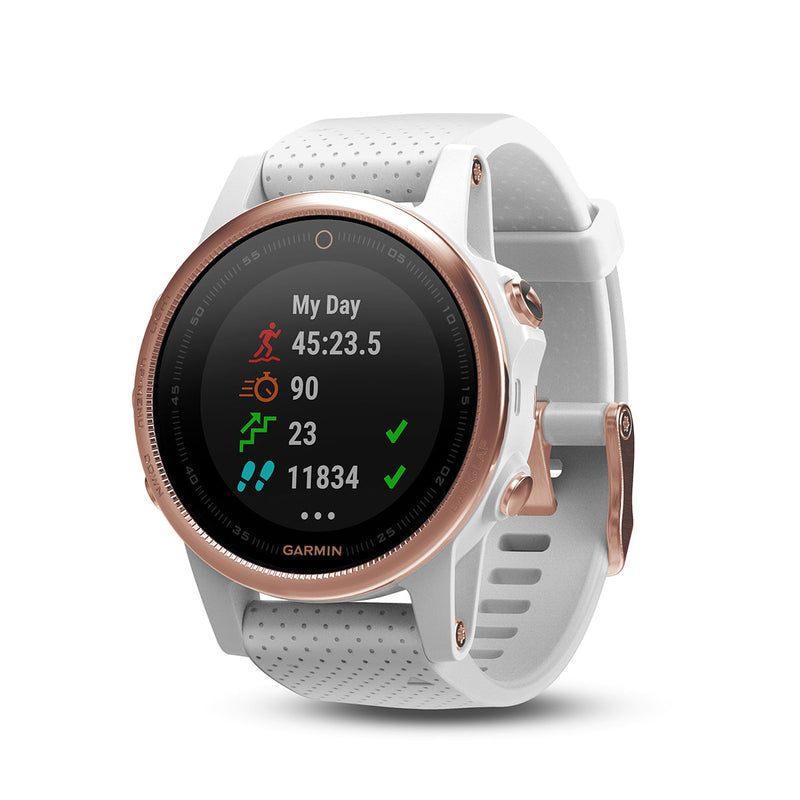 Garmin Fenix 5S Sapphire