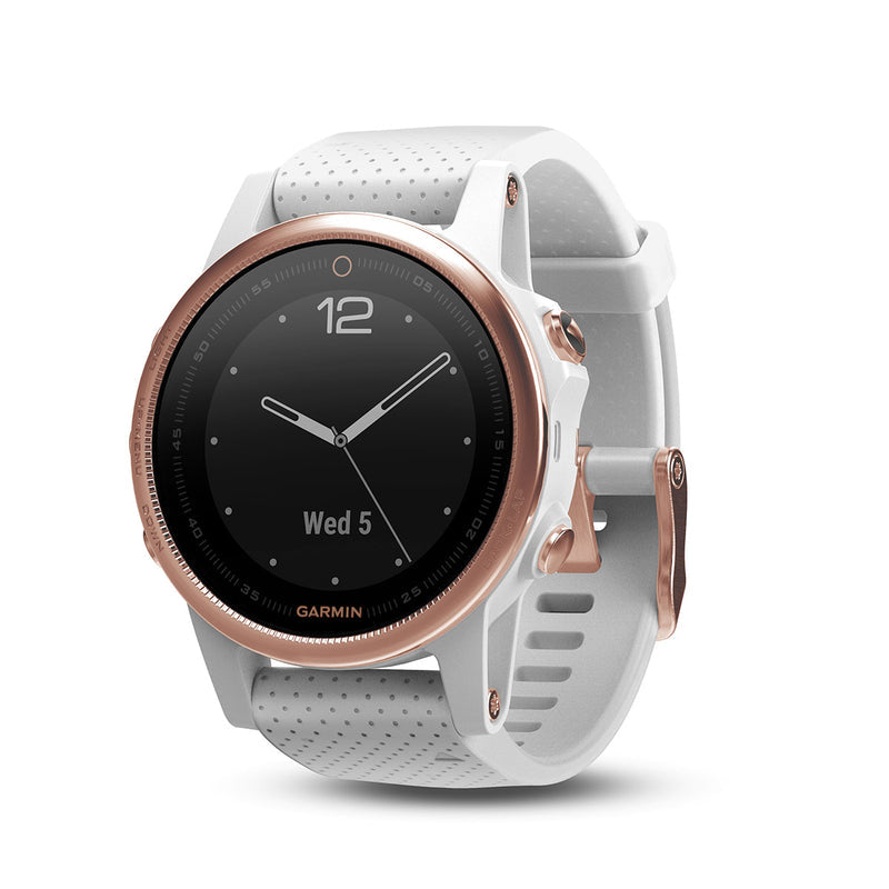 Garmin Fenix 5S Sapphire