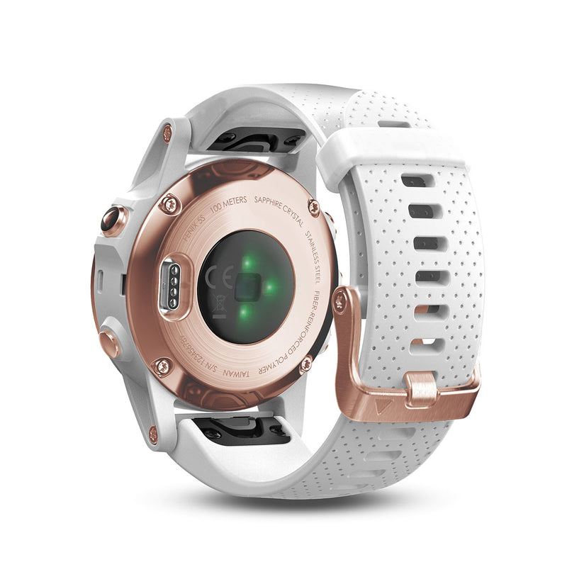 Garmin Fenix 5S Sapphire