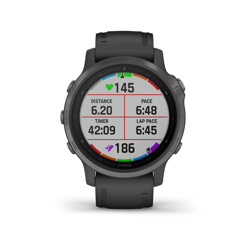Garmin Fenix 6S Sapphire