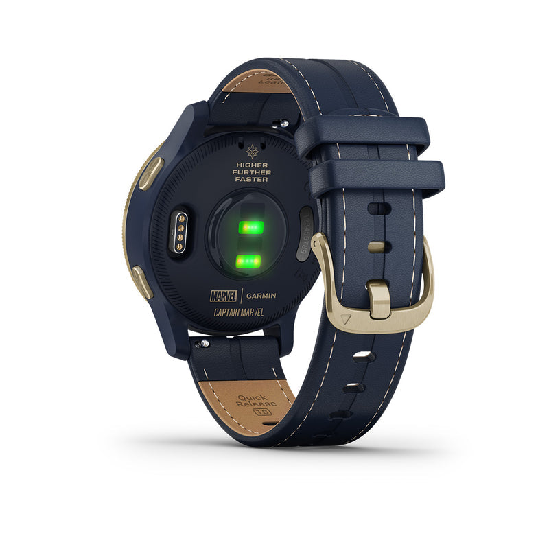 Garmin Vivoactive 4 Legacy Hero