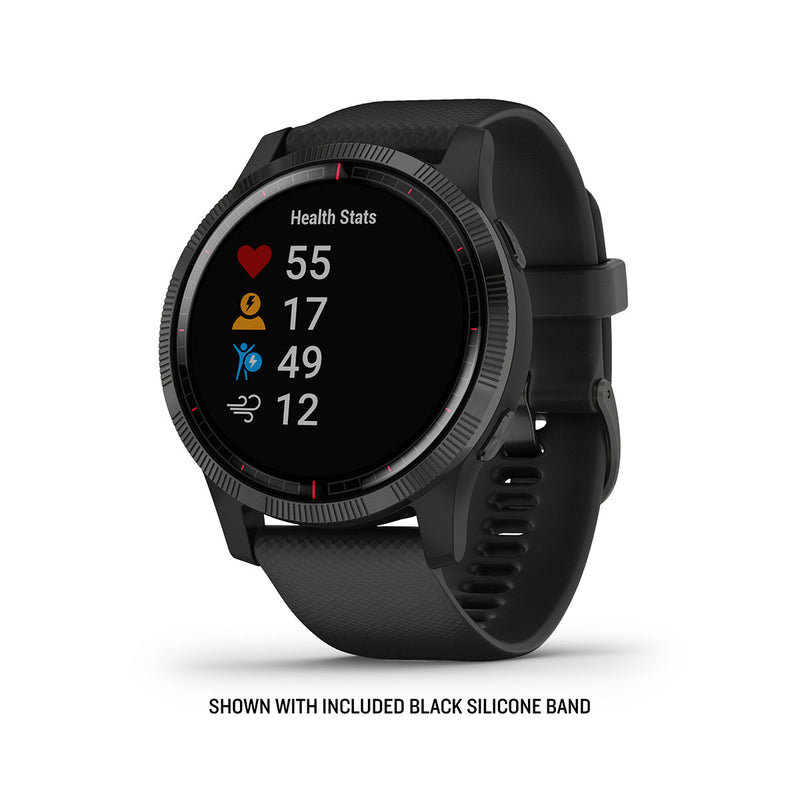 Garmin Vivoactive 4 Legacy Saga