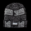 Stingwater Gaseous Logo Beanie Color : Black