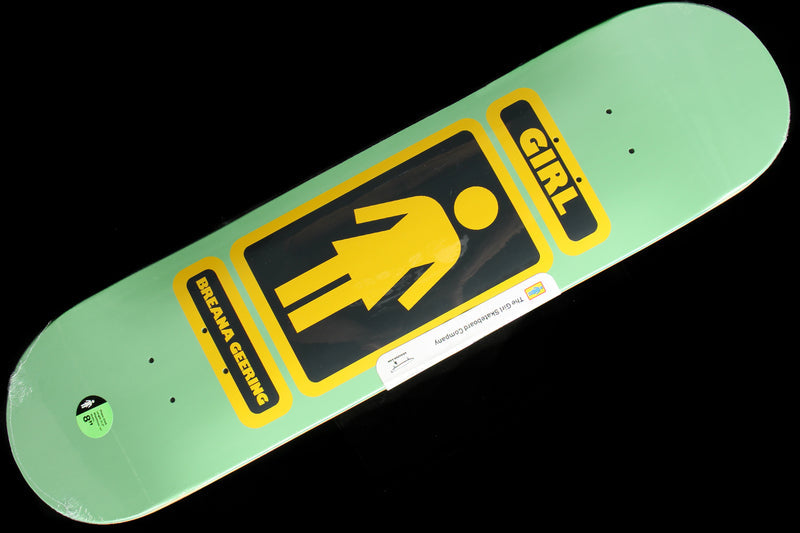 Girl Geering - '93 Til Deck 8" & 8.375"