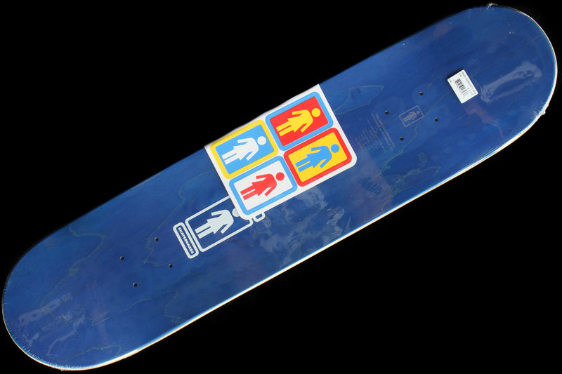 Girl Geering - '93 Til Deck 8" & 8.375"