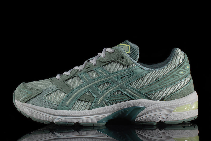 Asics | Gel-1130 Style # 1201A255.301 Color : Olive Grey / Ivy