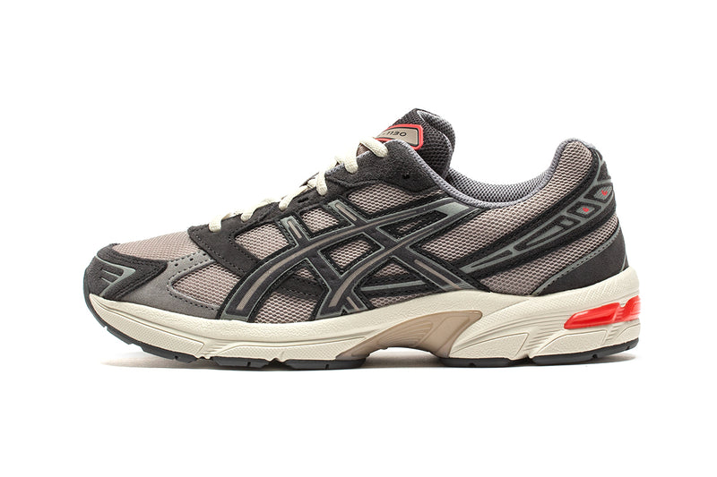 Asics | Gel-1130 Style # 1201A255.251 Color : Moonrock / Obsidian Grey