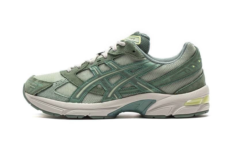 Asics | Gel-1130 Style # 1201A255.301 Color : Olive Grey / Ivy