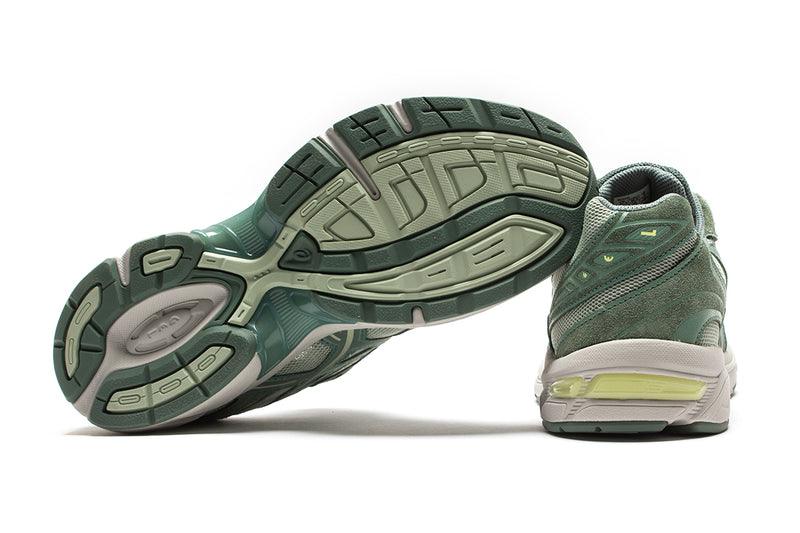 Asics | Gel-1130 Style # 1201A255.301 Color : Olive Grey / Ivy