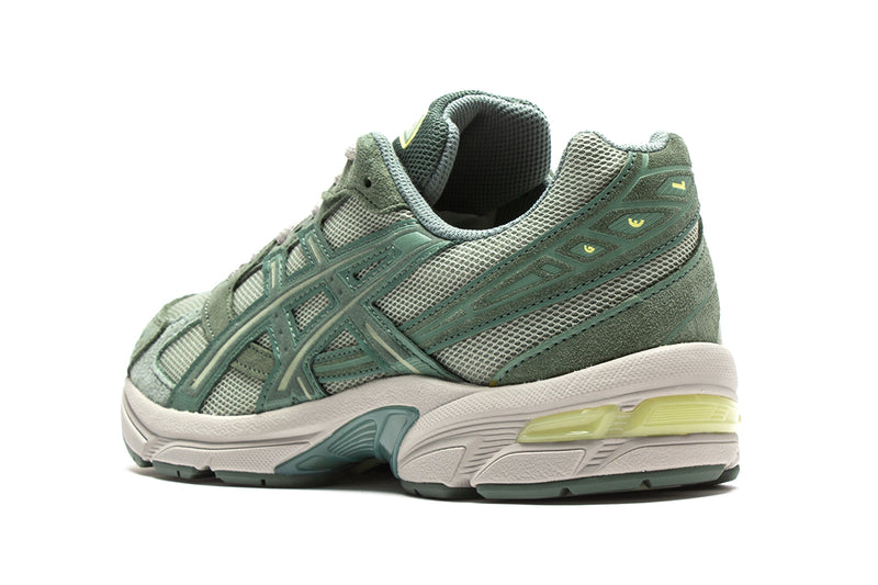 Asics | Gel-1130 Style # 1201A255.301 Color : Olive Grey / Ivy