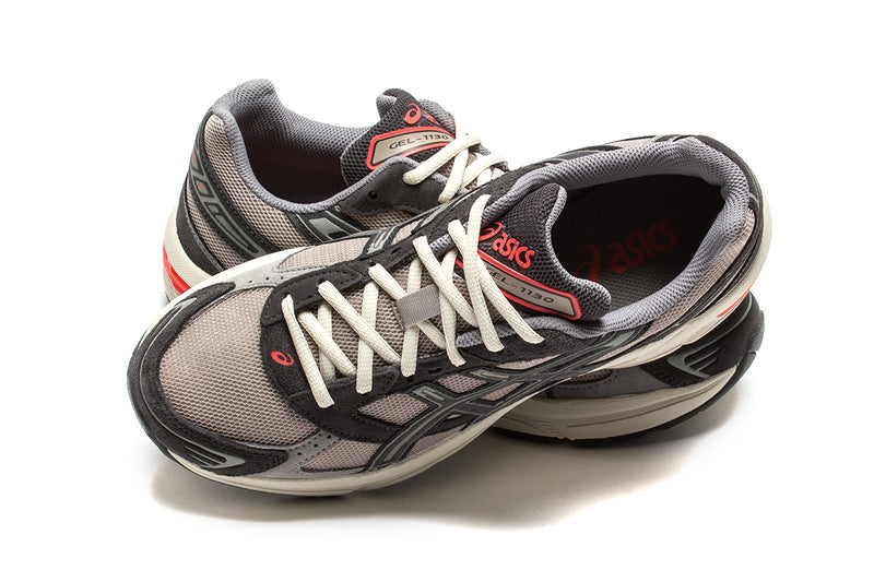 Asics | Gel-1130 Style # 1201A255.251 Color : Moonrock / Obsidian Grey