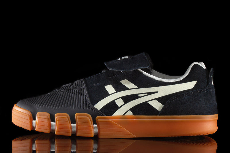 Asics Skateboarding | Gel-Flexkee Pro Style # 1201A212.003 Color : Black / Birch
