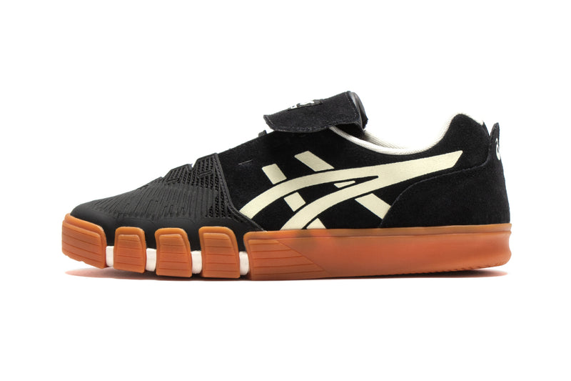 Asics Skateboarding | Gel-Flexkee Pro Style # 1201A212.003 Color : Black / Birch