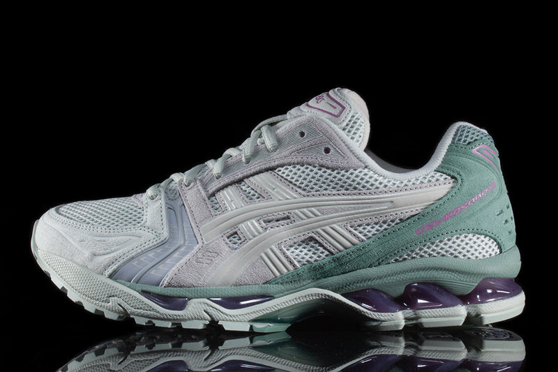 Asics | Gel-Kayano 14 Style # 1201A161.023 Color : Light Sage / Smoke Grey