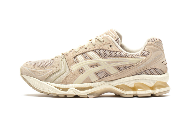 Asics | Gel-Kayano 14 Style # 1201A161.251 Color : Simply Taupe / Oatmeal