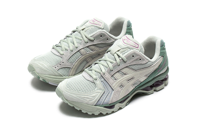 Asics | Gel-Kayano 14 Style # 1201A161.023 Color : Light Sage / Smoke Grey
