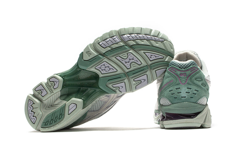 Asics | Gel-Kayano 14 Style # 1201A161.023 Color : Light Sage / Smoke Grey