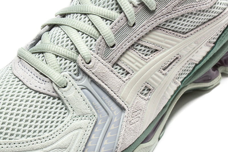 Asics | Gel-Kayano 14 Style # 1201A161.023 Color : Light Sage / Smoke Grey