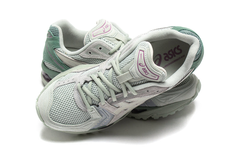 Asics | Gel-Kayano 14 Style # 1201A161.023 Color : Light Sage / Smoke Grey